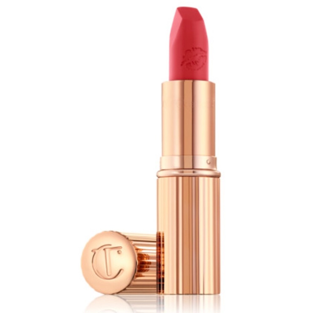 Charlotte Tilbury HOT LIP LIPSTICK in  CARINA'S LOVE NIB